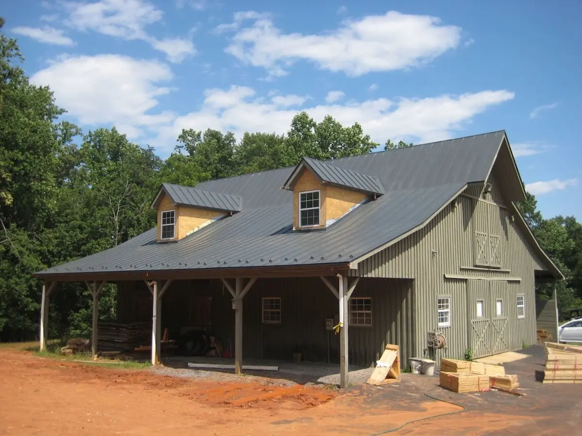 Expert Metal Roof Repair workmanship in Harrison